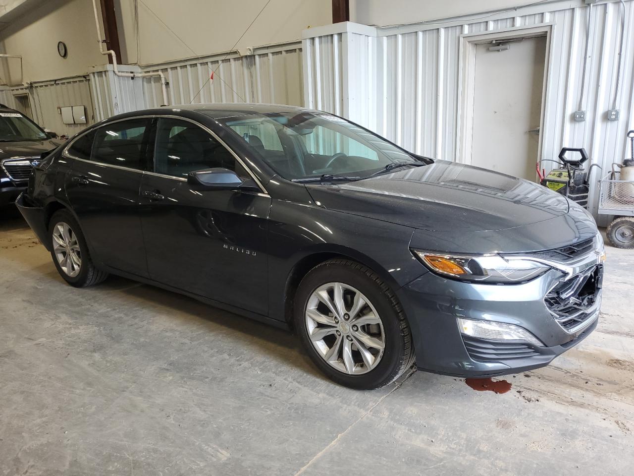 1G1ZD5ST0MF020695 CHEVROLET MALIBU 2021