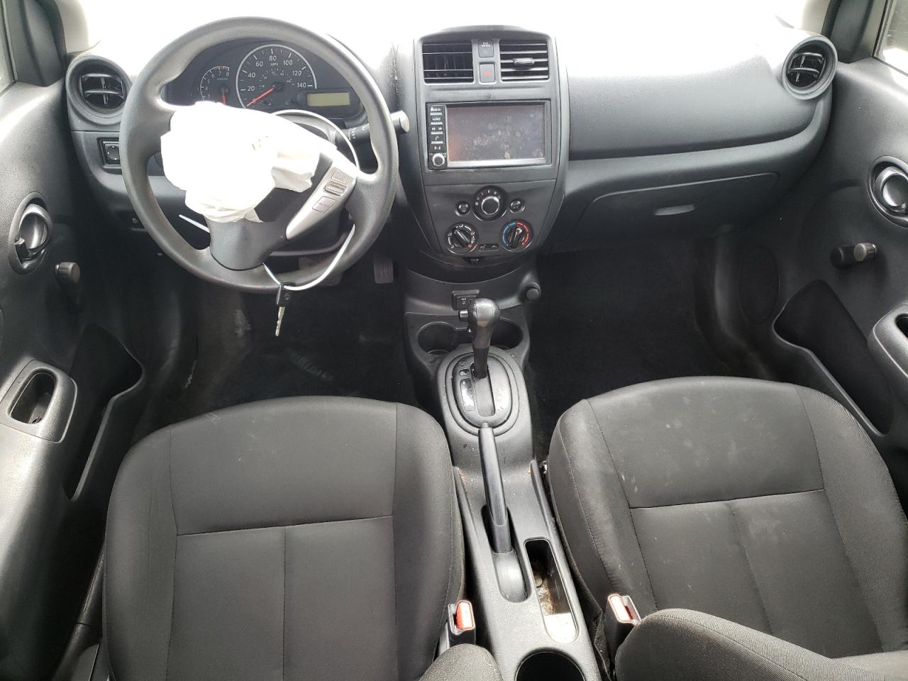 3N1CN7AP7KL837405 NISSAN VERSA 2019