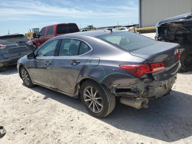 2018 Acura Tlx VIN: 19UUB1F32JA005796 Lot: 50713854