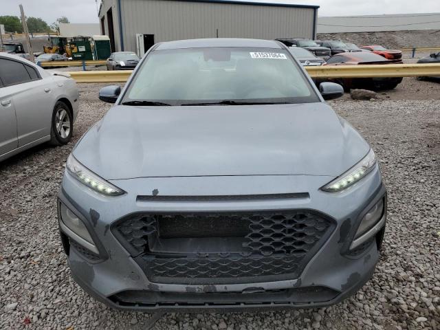 2021 Hyundai Kona Se VIN: KM8K12AA5MU642281 Lot: 51537064