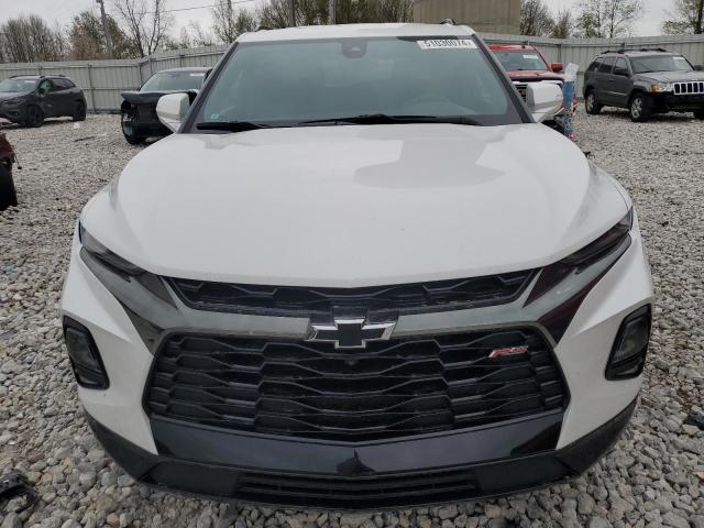 2020 Chevrolet Blazer Rs VIN: 3GNKBERS1LS631736 Lot: 51030074