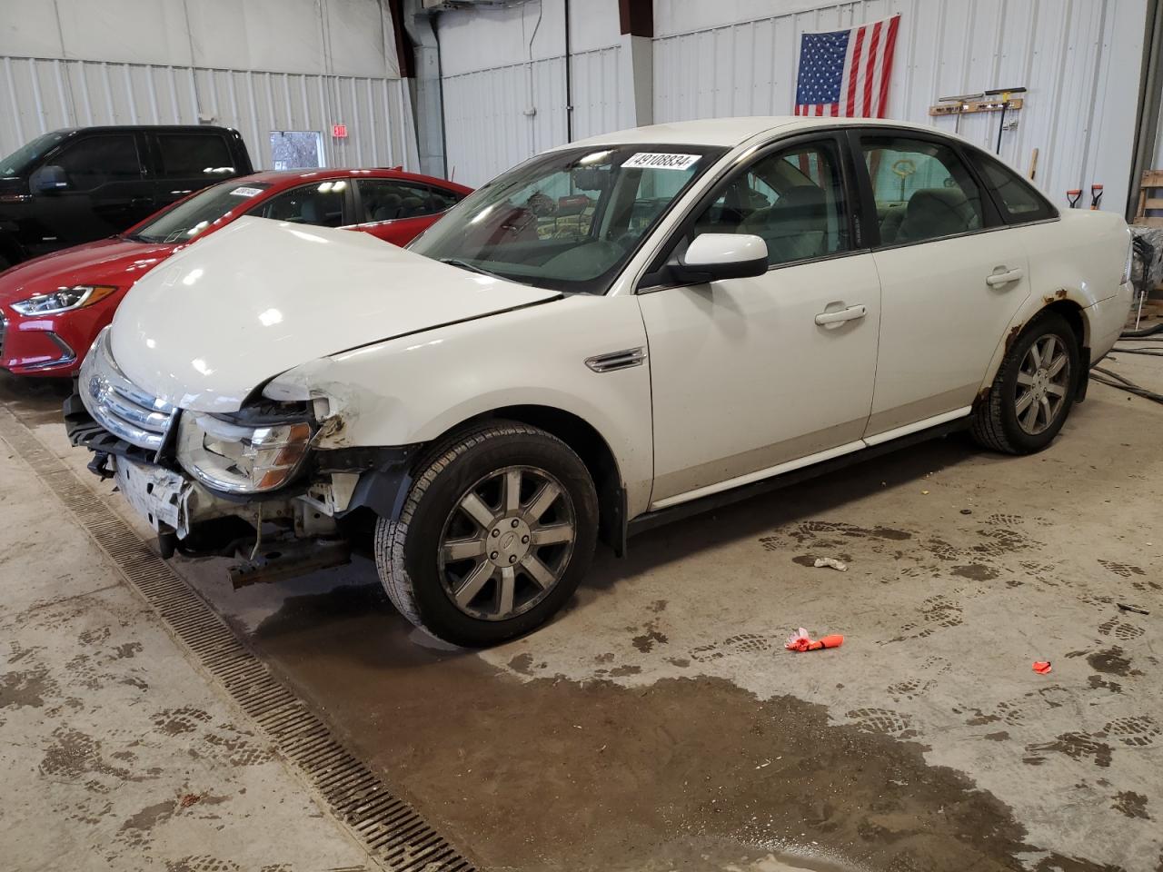 1FAHP24W99G113450 2009 Ford Taurus Sel