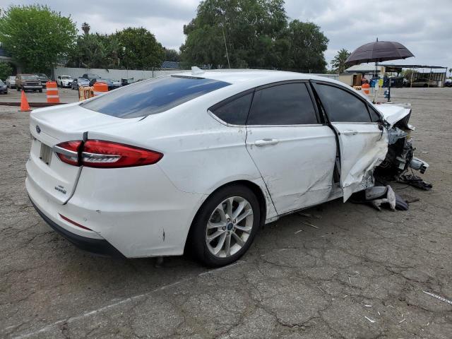 2019 Ford Fusion Se VIN: 3FA6P0LU6KR208753 Lot: 52343704