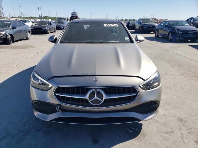 2022 Mercedes-Benz C 300 VIN: W1KAF4GB2NR045743 Lot: 49016114