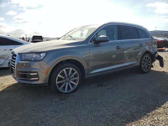 VIN WA1VAAF76HD001097 2017 Audi Q7, Prestige no.1