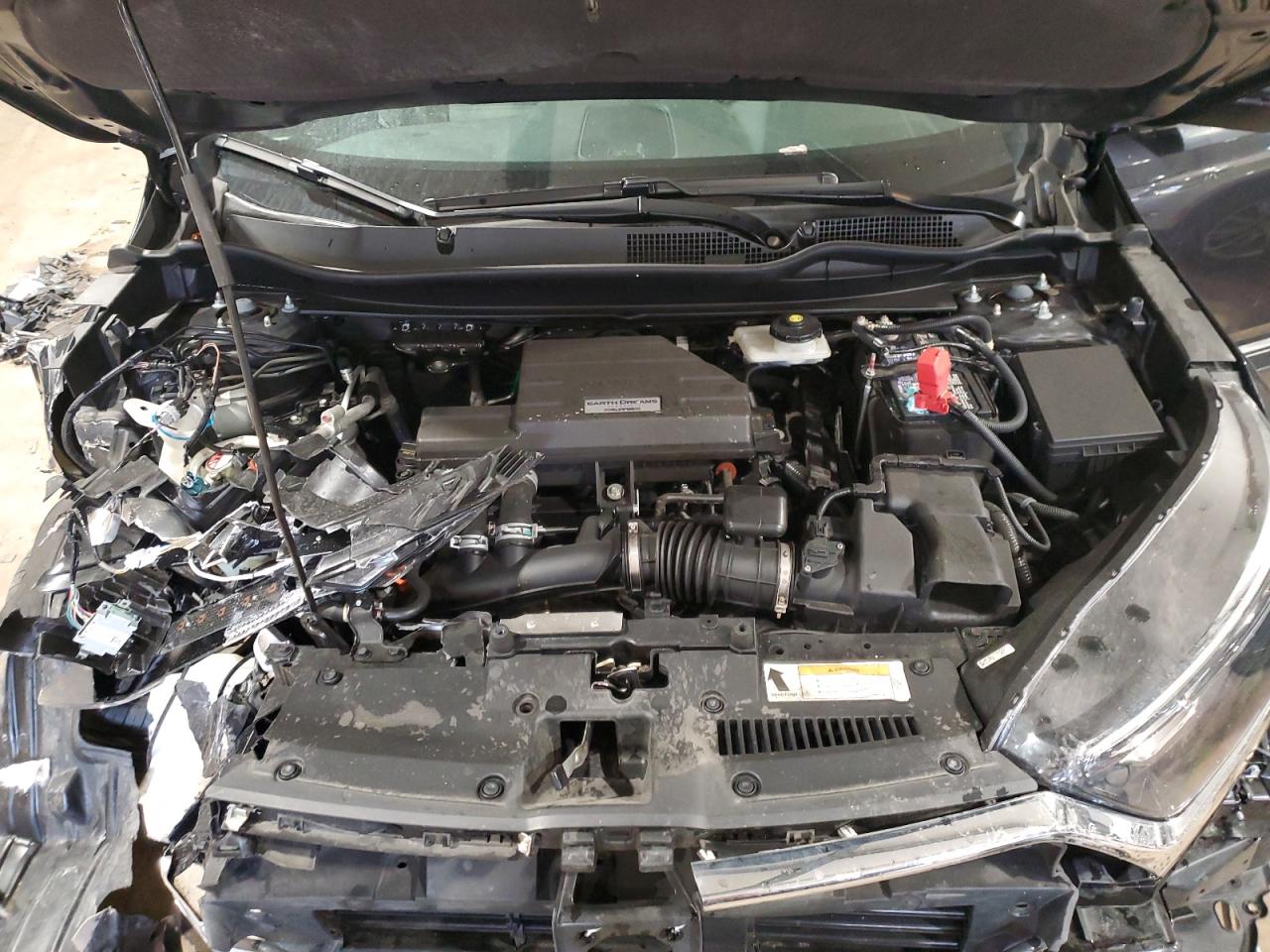 2HKRW2H52KH627239 HONDA CRV 2019