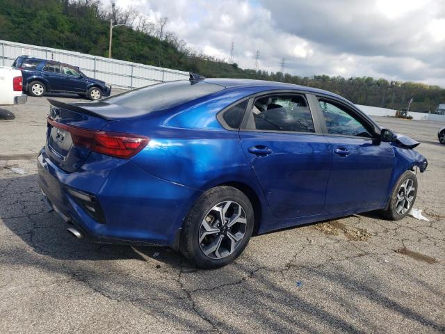 Vin: 3kpf24adxme367708, lot: 51166514, kia forte fe 20213