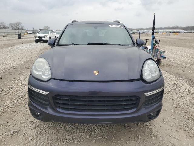 VIN WP1AA2A29HKA90714 2017 Porsche Cayenne no.5