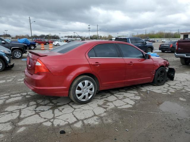 2011 Ford Fusion Se VIN: 3FAHP0HA5BR318541 Lot: 49866954