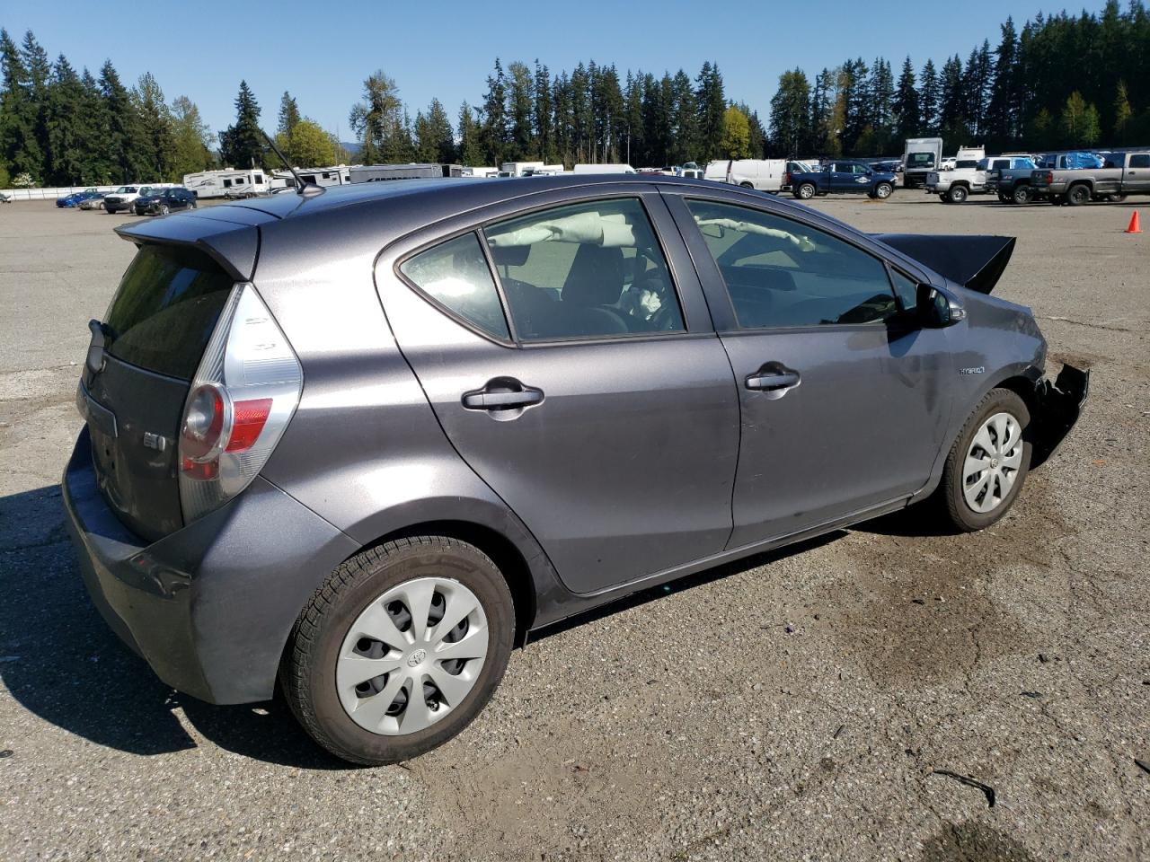 JTDKDTB39D1049526 2013 Toyota Prius C