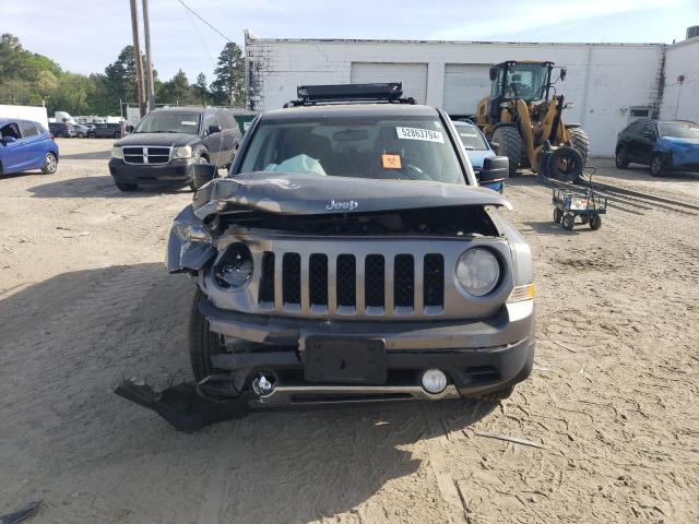 2013 Jeep Patriot Latitude VIN: 1C4NJRFB8DD180701 Lot: 52863794