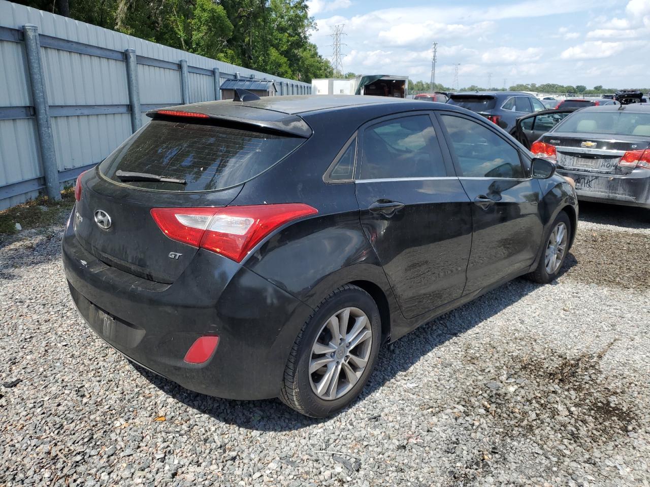 KMHD35LE1DU049490 2013 Hyundai Elantra Gt