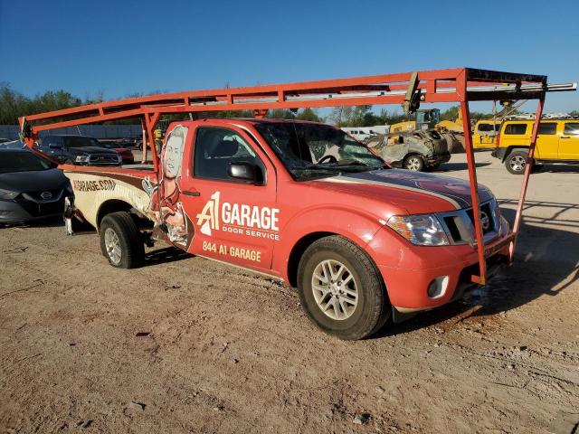 2019 NISSAN FRONTIER S 1N6AD0CU8KN777410