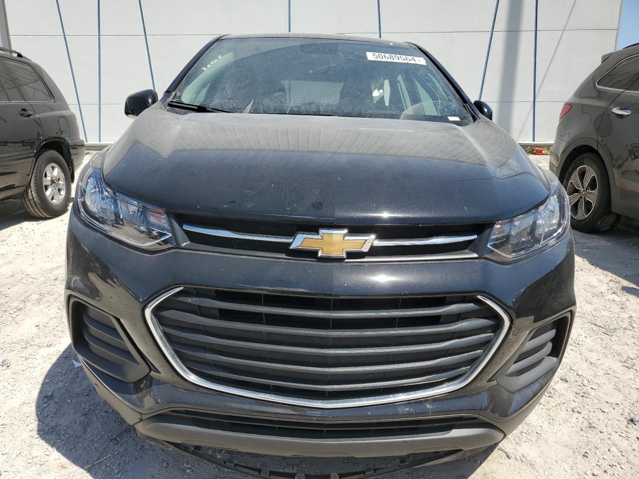 KL7CJKSB6MB304056 CHEVROLET TRAX 2021