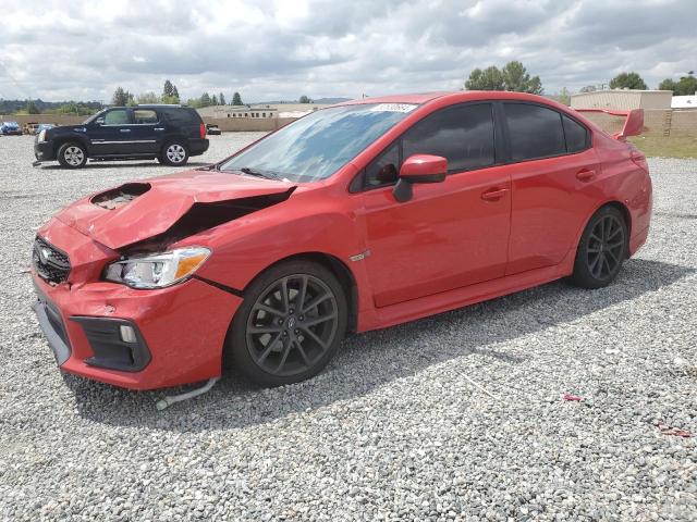 2018 Subaru Wrx Premium VIN: JF1VA1C67J8838009 Lot: 52630664