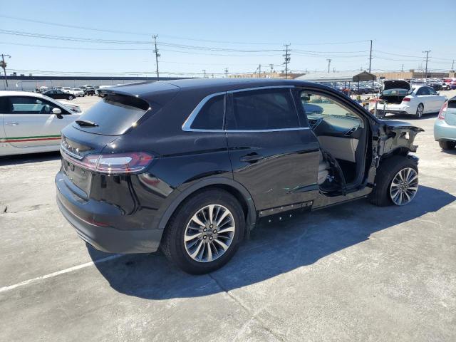2020 LINCOLN NAUTILUS 2LMPJ6J96LBL15416