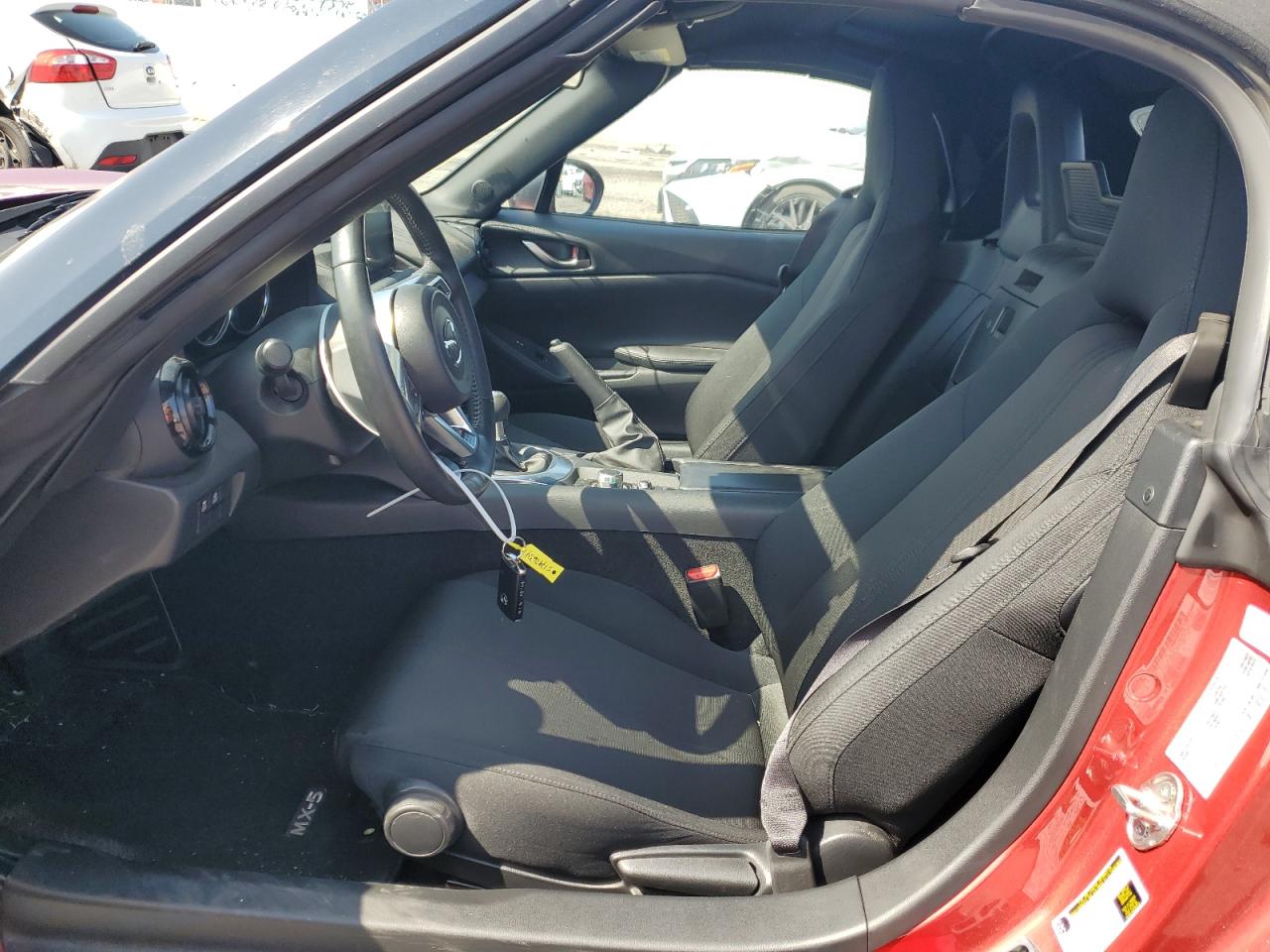 JM1NDAB76M0459016 2021 Mazda Mx-5 Miata Sport