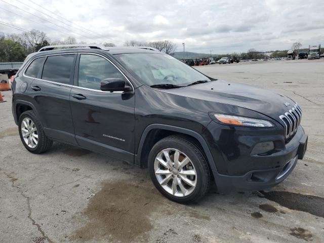 2015 Jeep Cherokee Limited VIN: 1C4PJLDS6FW547904 Lot: 49966114