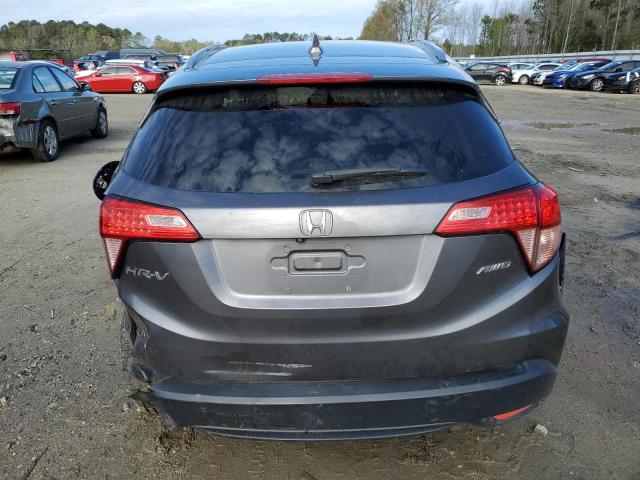 2016 Honda Hr-V Exl VIN: 3CZRU6H76GM712840 Lot: 49391544