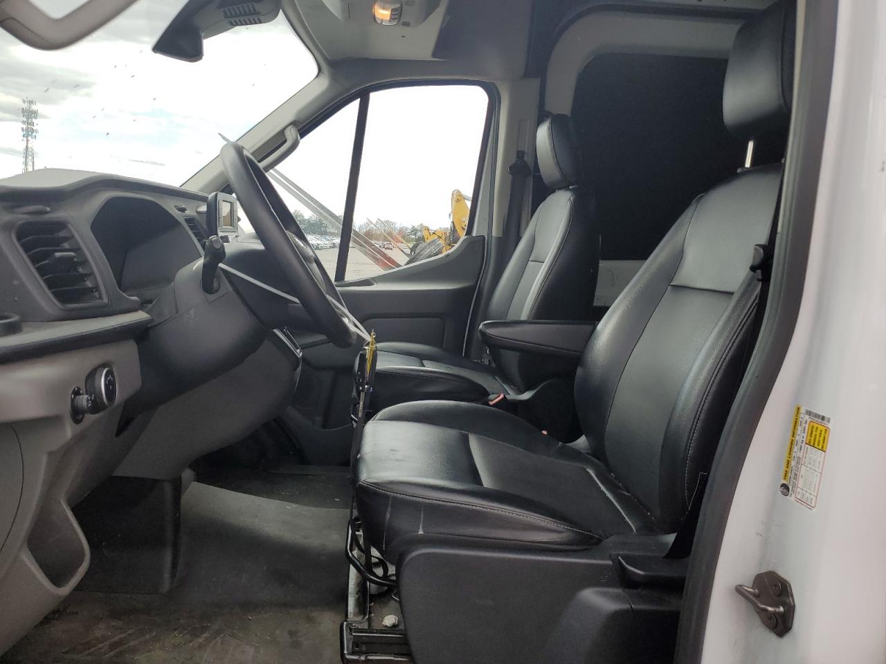 1FTYE1C83LKB70311 FORD TRANSIT 2020