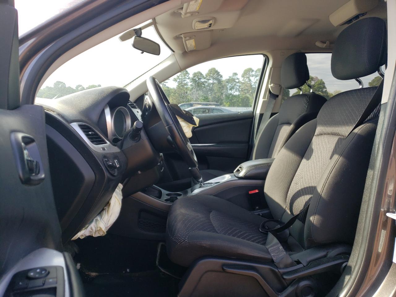 3C4PDCBG6JT195508 2018 Dodge Journey Sxt