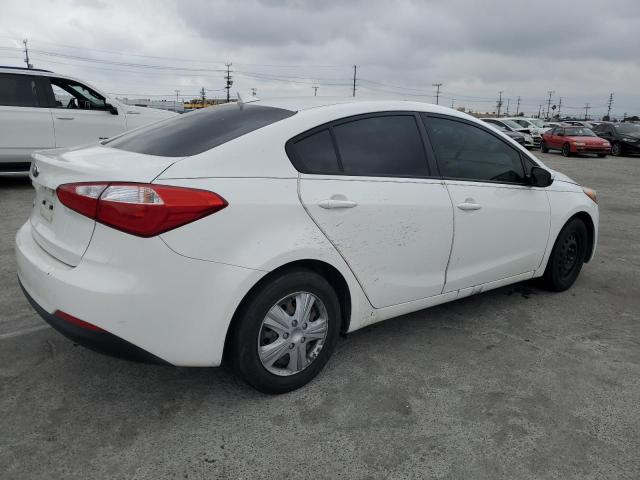 2016 Kia Forte Lx VIN: KNAFK4A65G5464474 Lot: 51969934