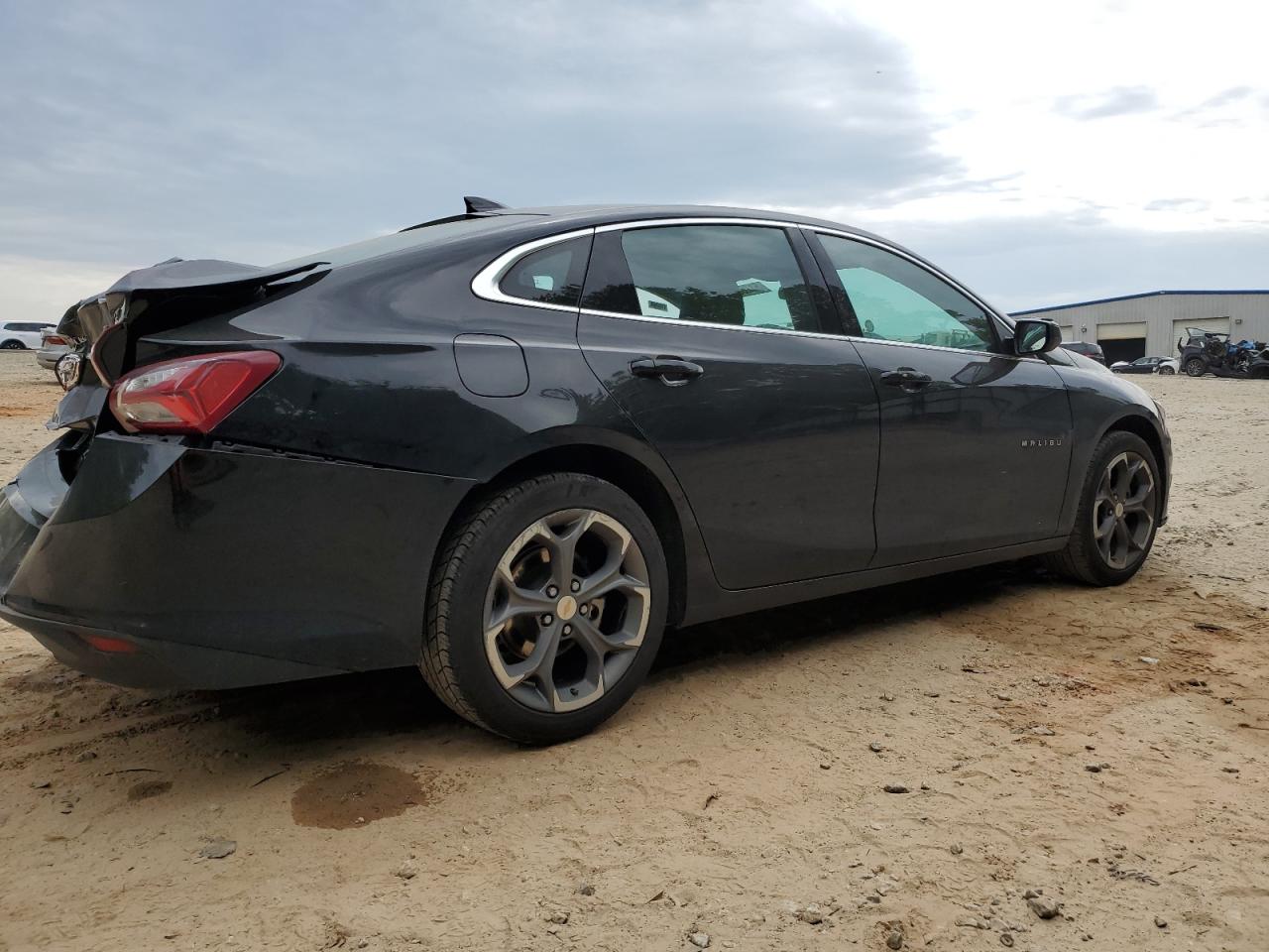 1G1ZD5ST2NF121089 CHEVROLET MALIBU 2022