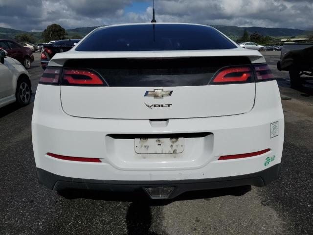 VIN 1G1RE6E42DU128710 2013 Chevrolet Volt no.6