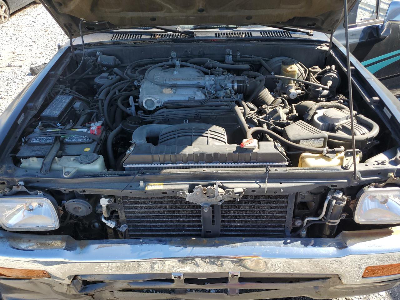 JT4VN13GXR5136335 1994 Toyota Pickup 1/2 Ton Extra Long Wheelbase Sr5