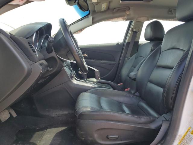 2015 CHEVROLET CRUZE LTZ - 1G1PG5SB2F7154644