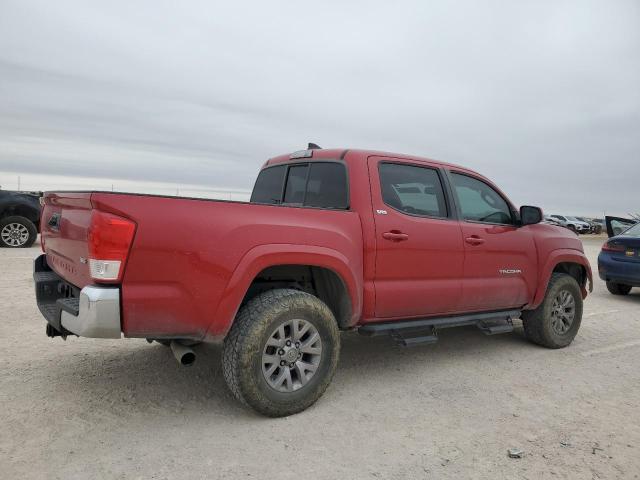 2017 Toyota Tacoma Double Cab VIN: 5TFCZ5AN7HX075033 Lot: 51253544