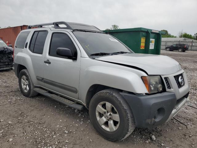 2013 Nissan Xterra X VIN: 5N1AN0NU8DN812765 Lot: 48998864