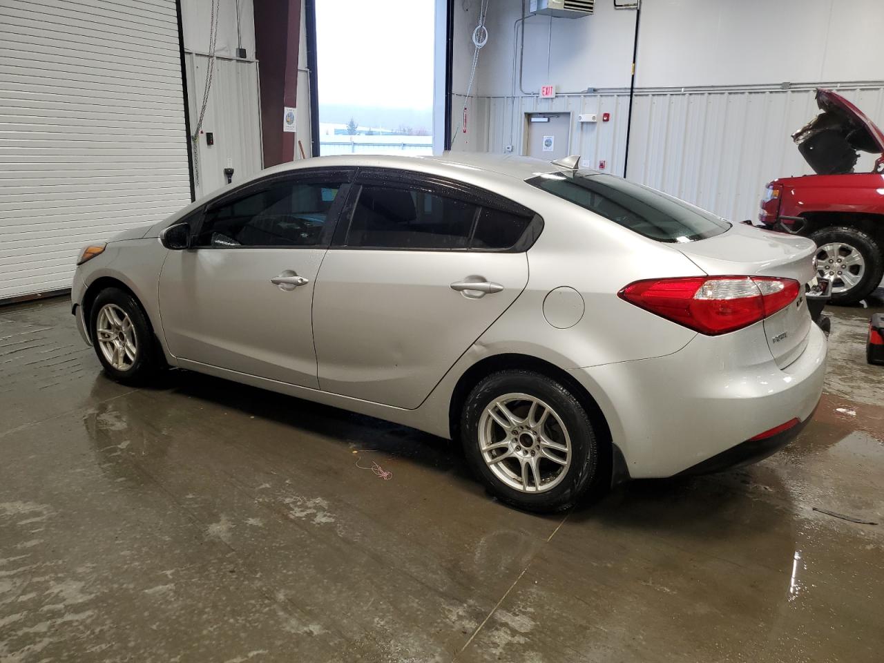 Lot #2836150500 2014 KIA FORTE LX