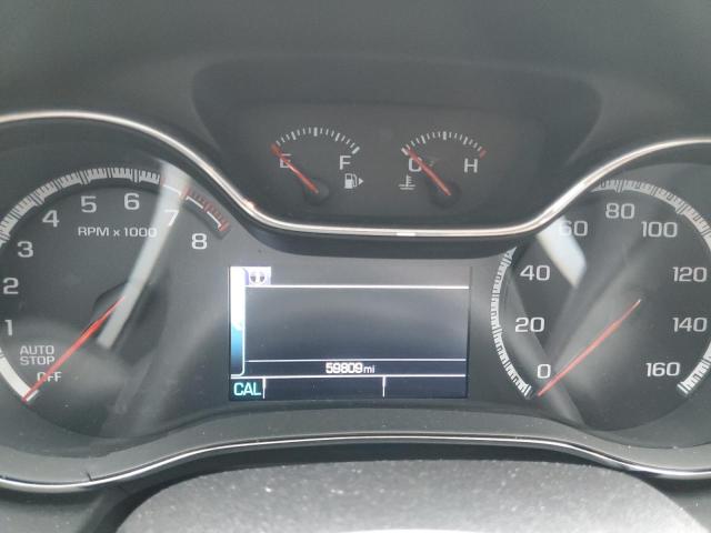 2017 CHEVROLET CRUZE LT - 1G1BE5SM8H7166379