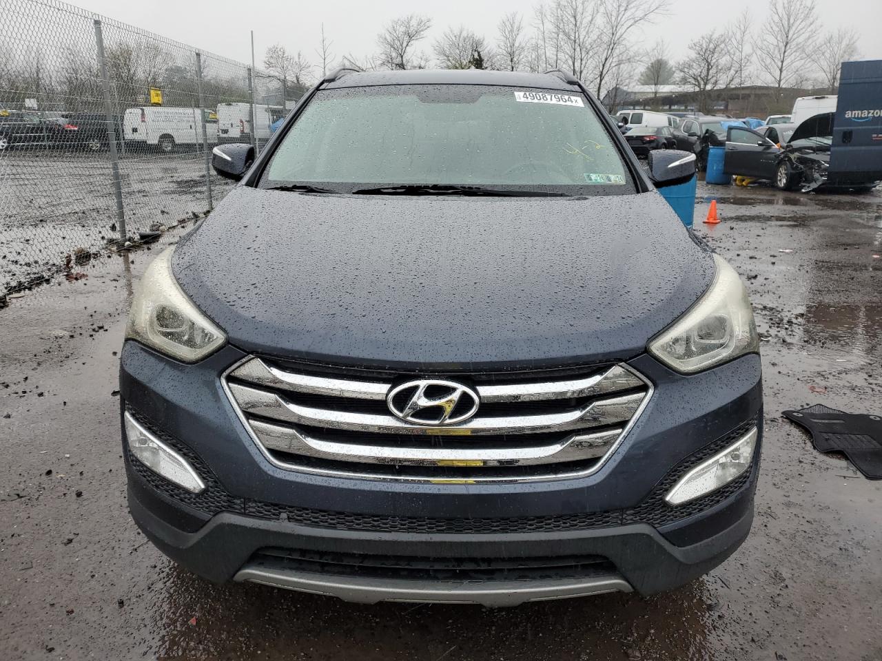 5XYZUDLB7DG051723 2013 Hyundai Santa Fe Sport