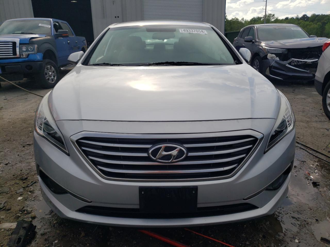 5NPE24AF4GH344986 2016 Hyundai Sonata Se