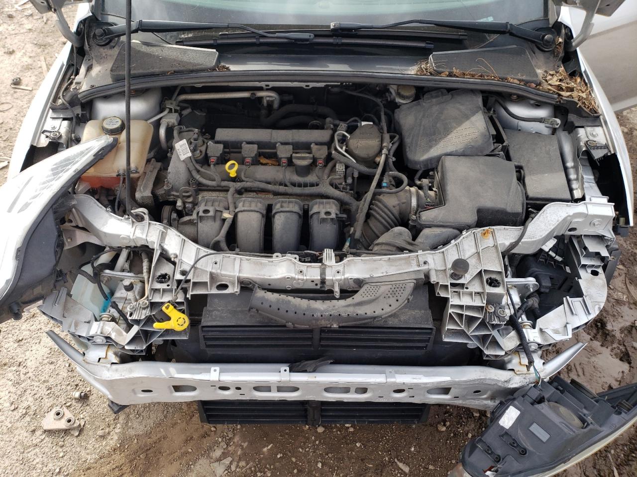 1FADP3E20DL287357 2013 Ford Focus S