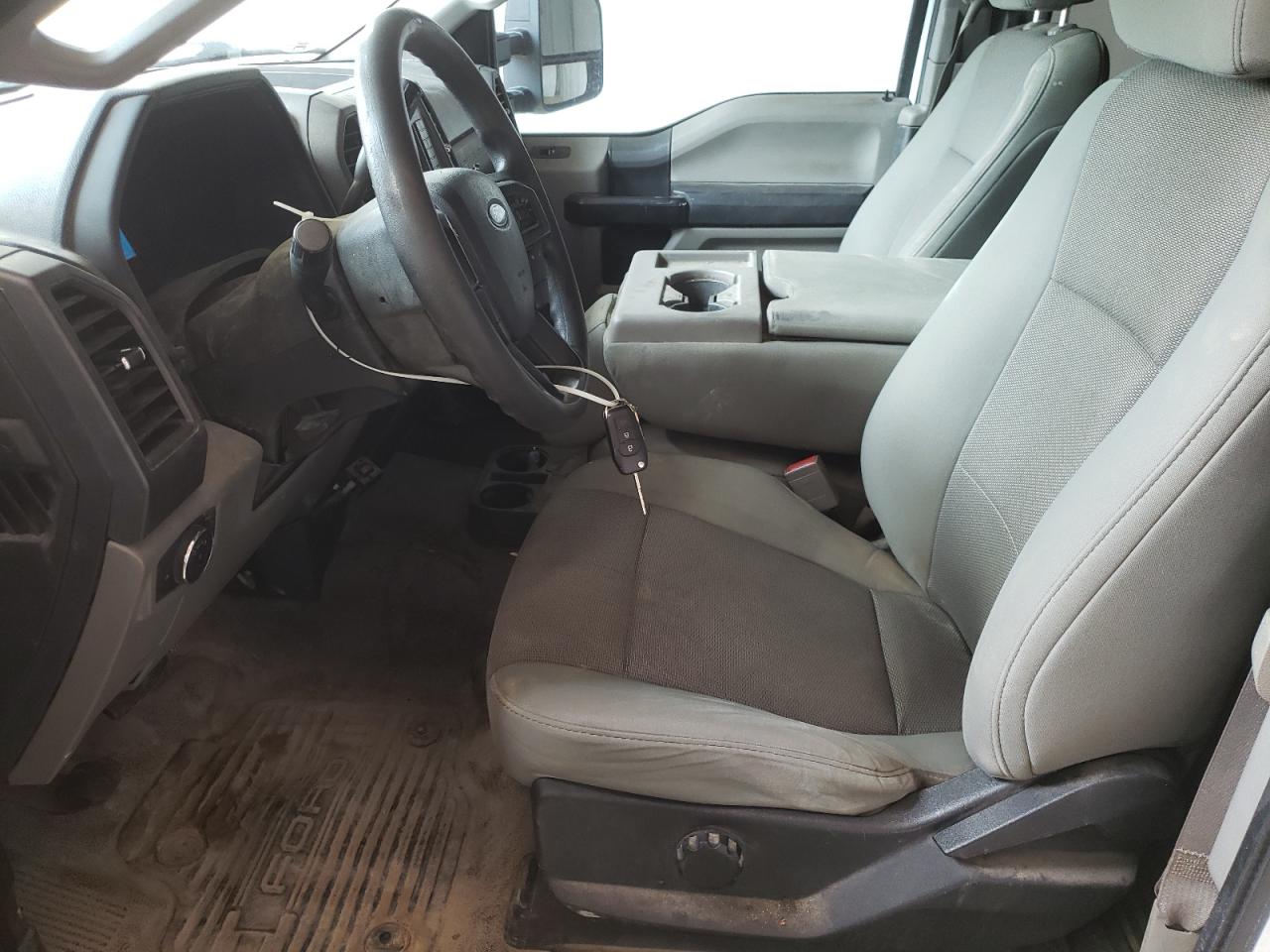 1FT7X2A60KEF79232 FORD F250 2019