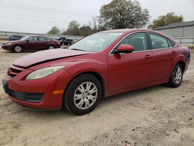 Lot #2519536808 2009 MAZDA 6 I salvage car