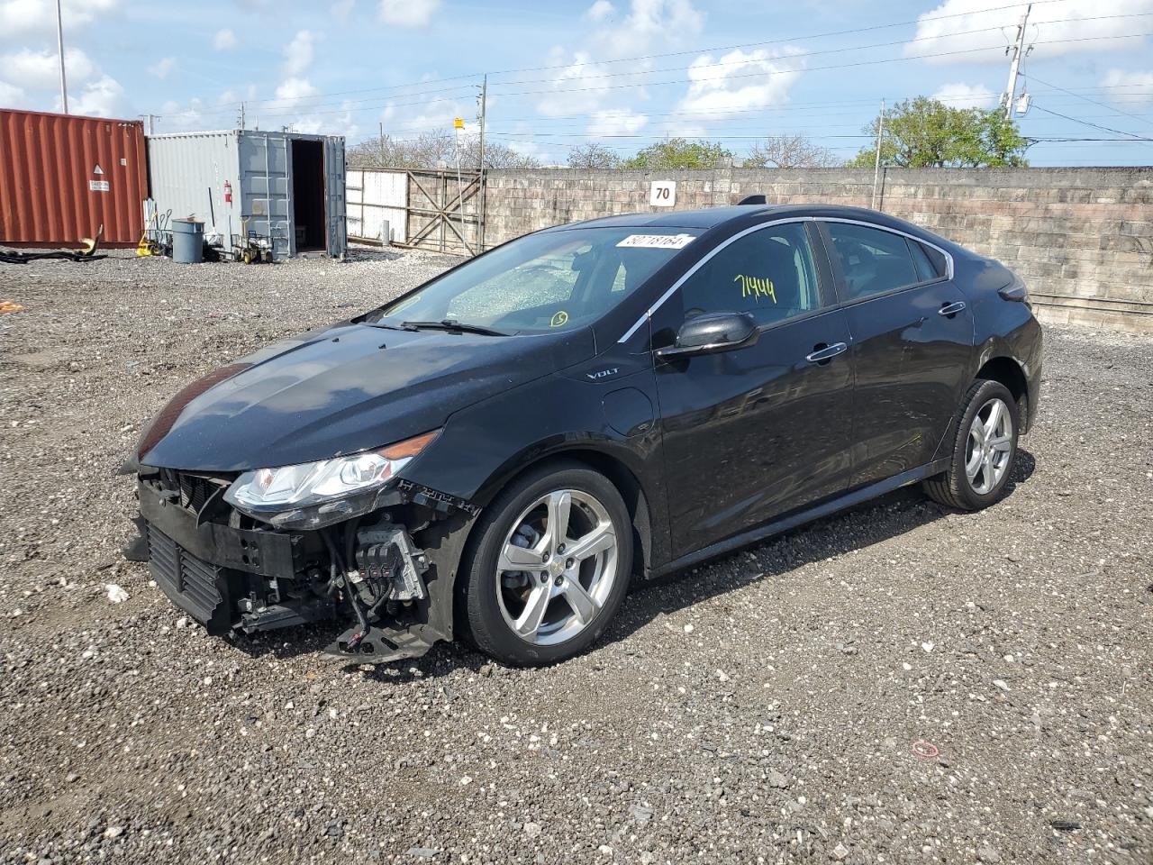 1G1RC6S53HU217016 2017 Chevrolet Volt Lt