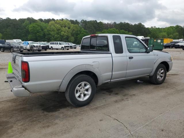 2002 Nissan Frontier King Cab Xe VIN: 1N6DD26SX2C312125 Lot: 49736734