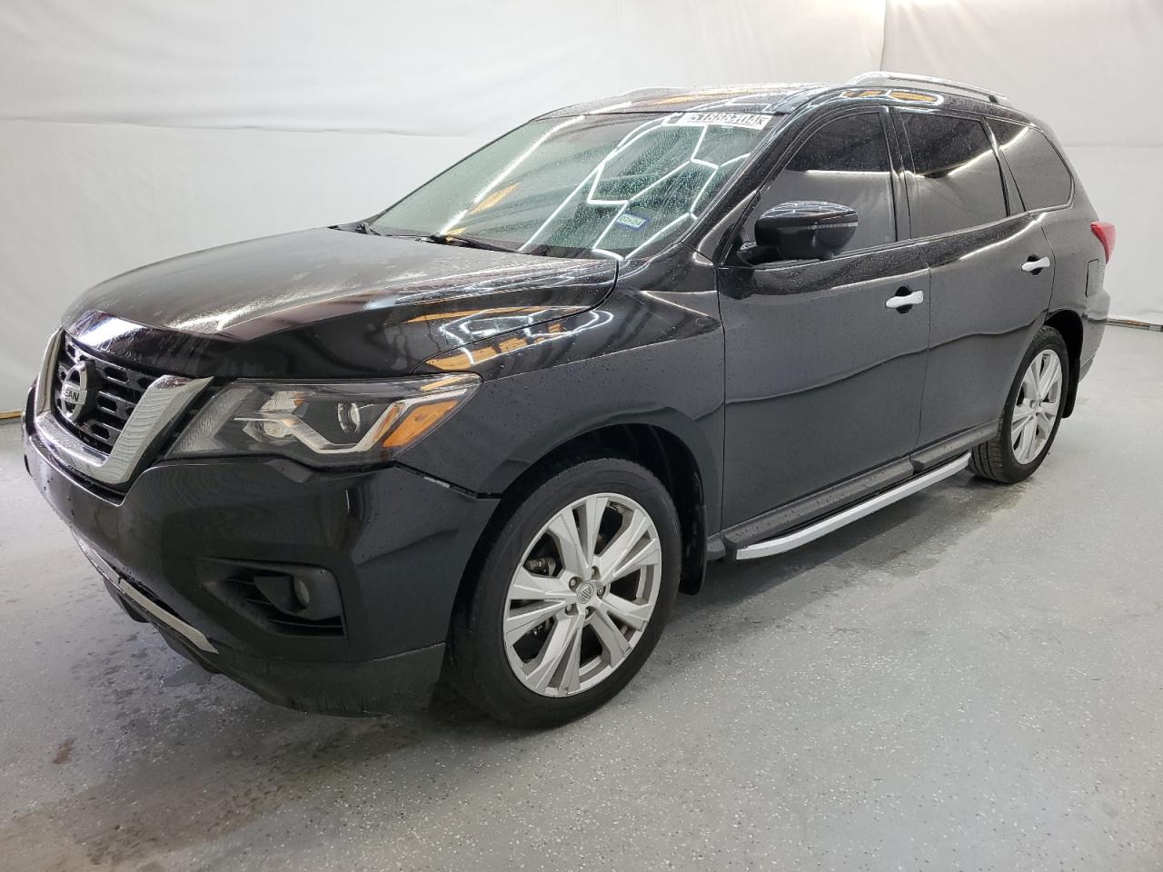 5N1DR2MN6KC597919 2019 Nissan Pathfinder S