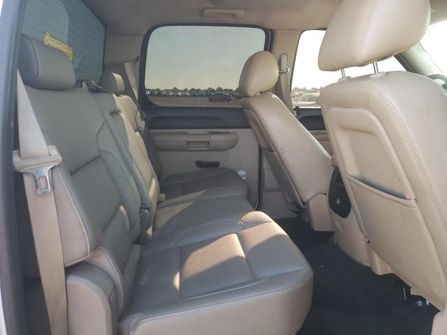 2011 GMC Sierra K1500 Sle VIN: 3GTP2VE33BG237010 Lot: 51790104