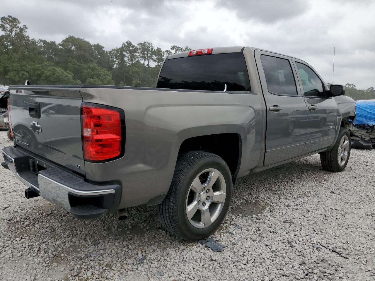 3GCPCRECXHG389542 CHEVROLET ALL Models 2017