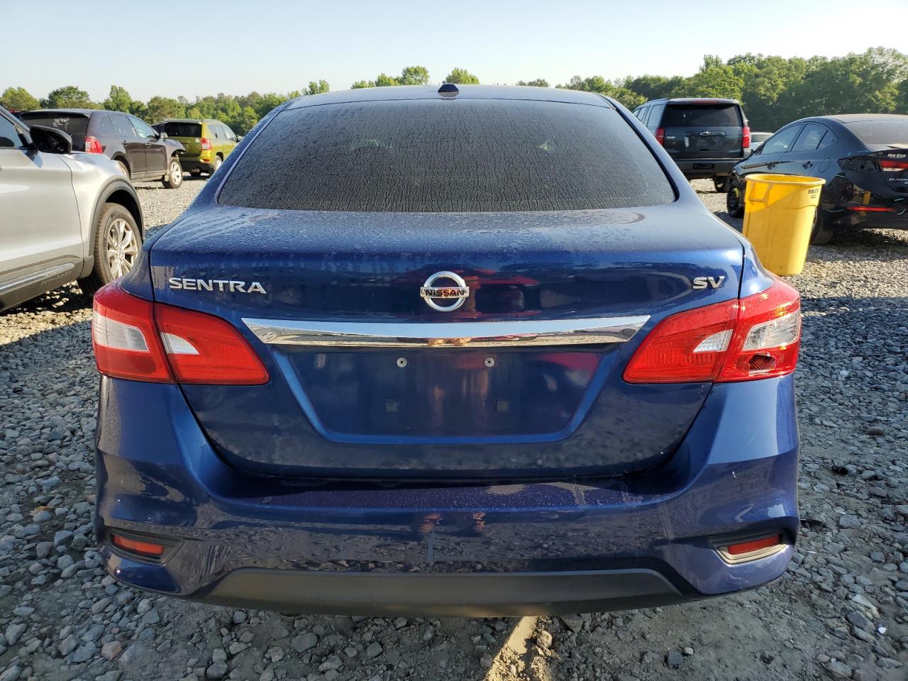 3N1AB7AP4JY268790 NISSAN SENTRA 2018