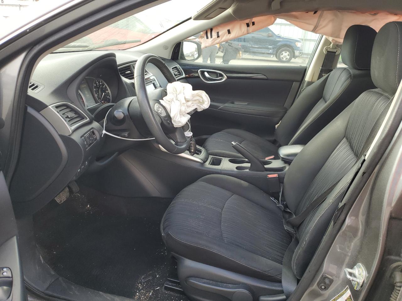 3N1AB7AP8HY334350 NISSAN SENTRA 2017