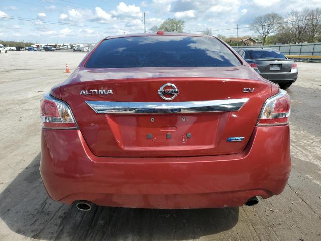 2014 Nissan Altima 2.5 VIN: 1N4AL3AP7EC267964 Lot: 50668194