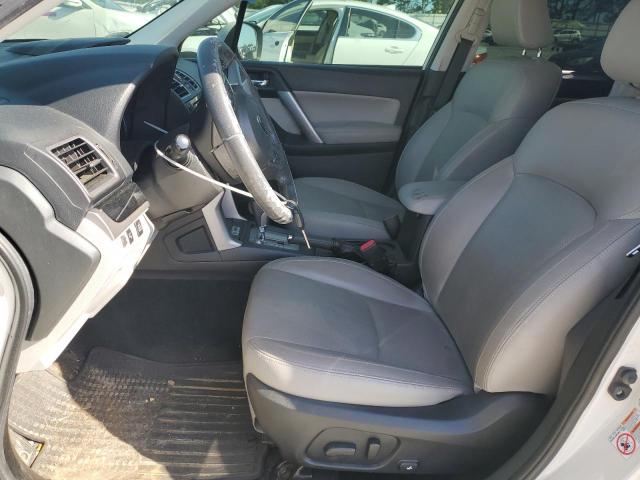 2017 Subaru Forester 2.5I Limited VIN: JF2SJAJC0HH504728 Lot: 52221194