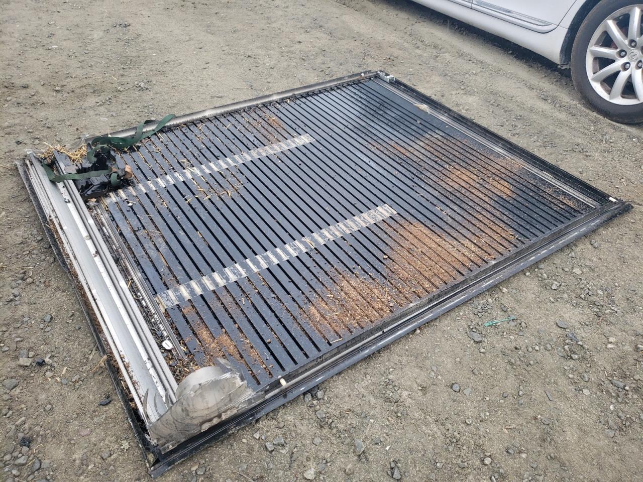 1FTSW21R38EC86585 2008 Ford F250 Super Duty