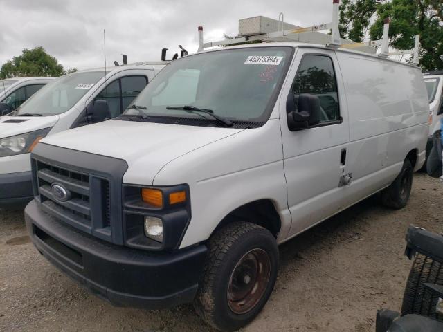 2013 Ford Econoline E150 Van VIN: 1FTNE1EW3DDB34252 Lot: 46375394